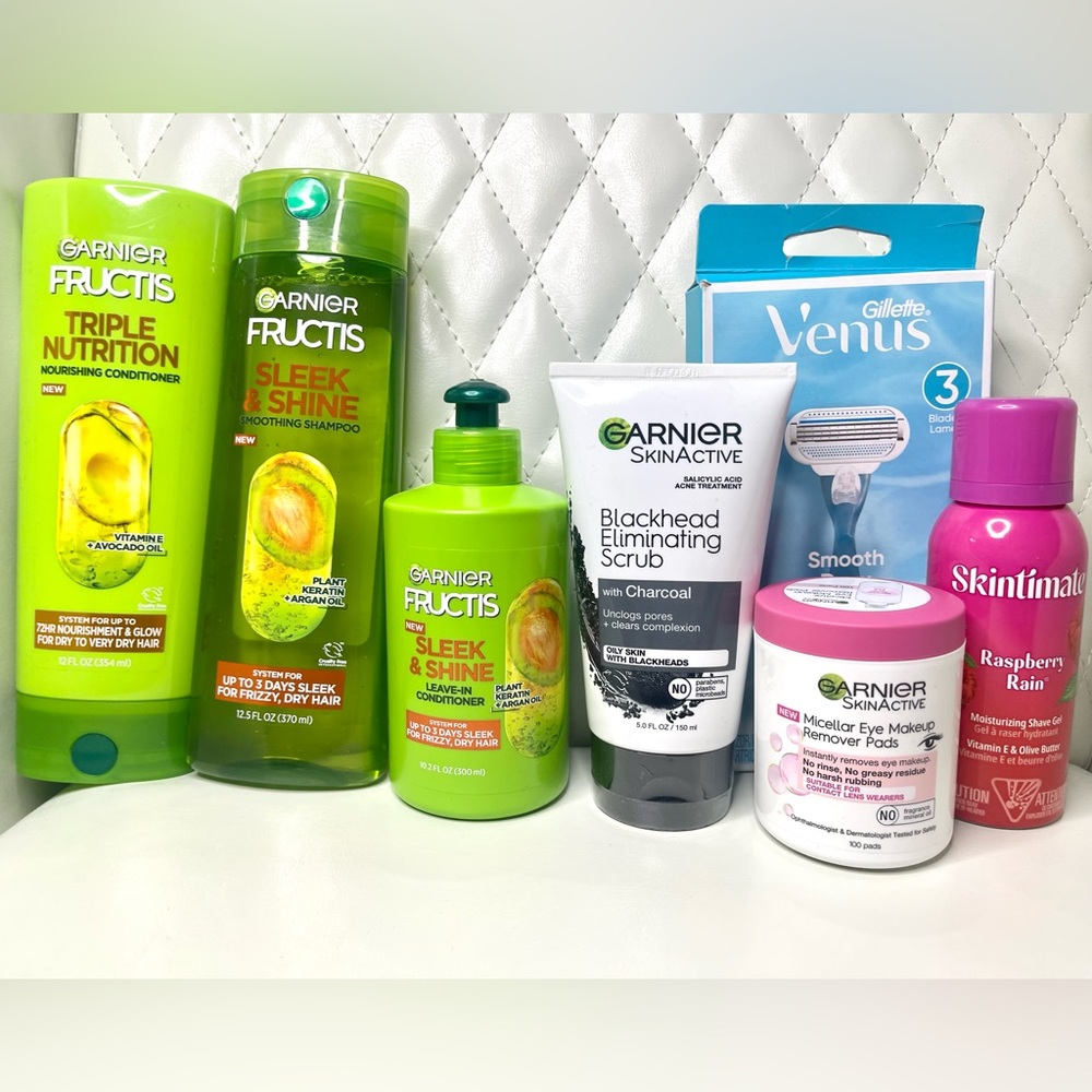 Women's‎ Personal care bundle